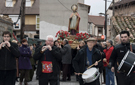 Procesión de San Blas