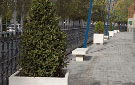 Nuevo paseo fluvial