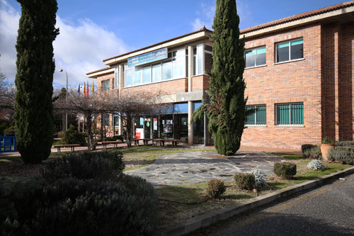 Imagen Centro de Iniciativas Municipales y Cantera de Empresas. Horarios