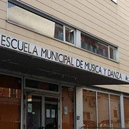Imagen Escuela de Música. Horarios