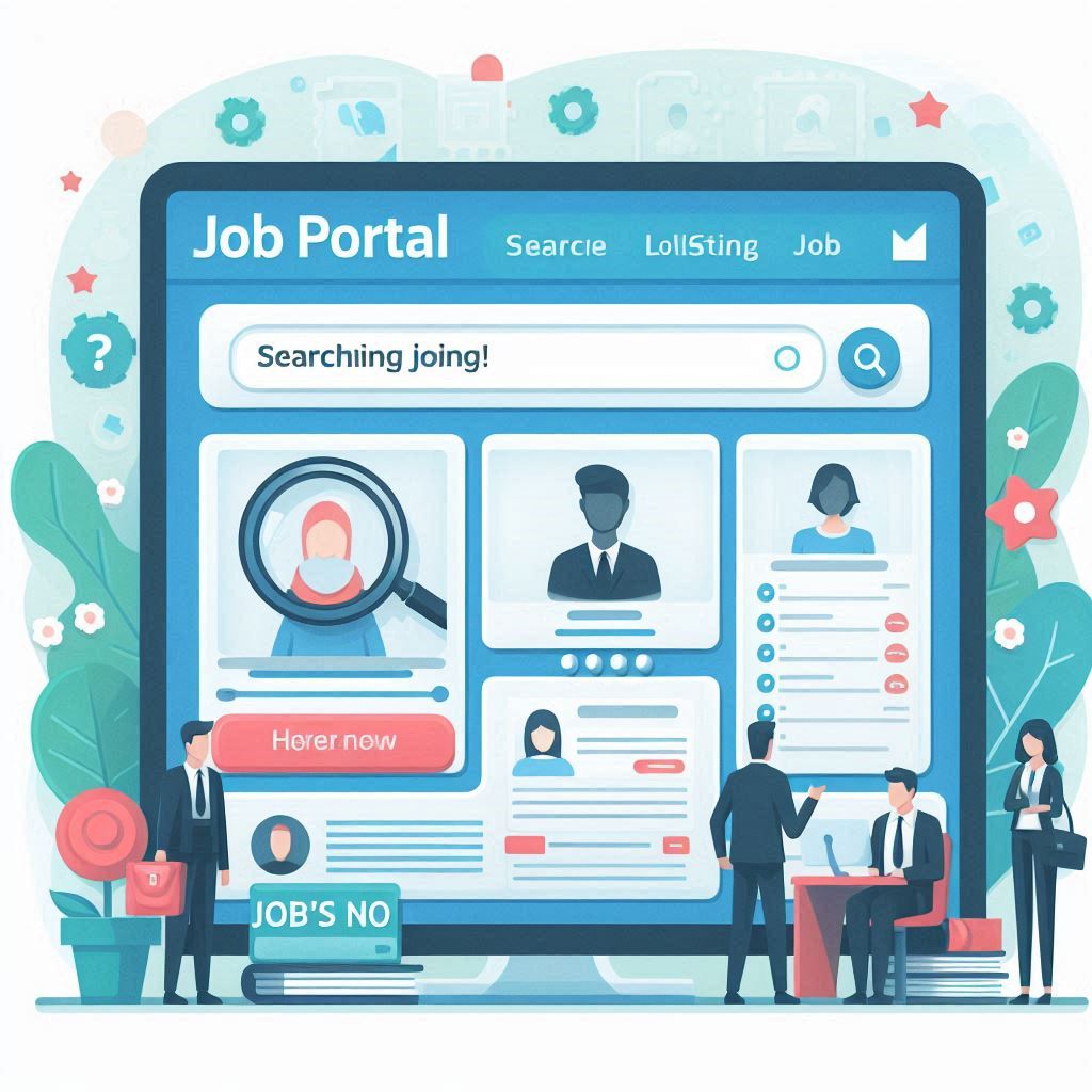 Imagen Acceso al Portal de Empleo