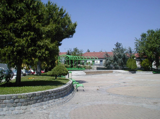 Imagen Plaza de la Estación