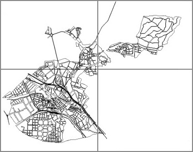 Serie 1. Escala 1:5000 Estructura general y clasificación del Suelo del Término Municipal