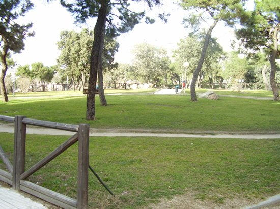 Imagen Mantenimiento de parques y jardines públicos