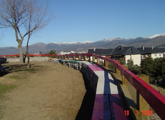 Imagen Mirador del Coto de Las Suertes