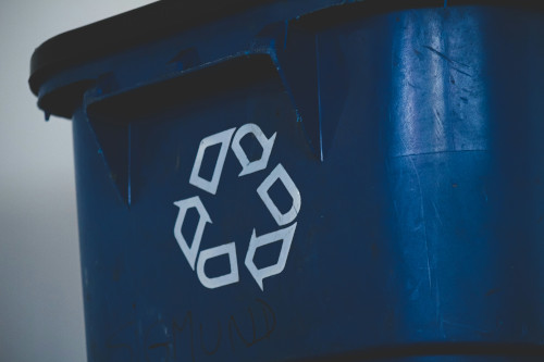 Imagen Qué hago con la basura