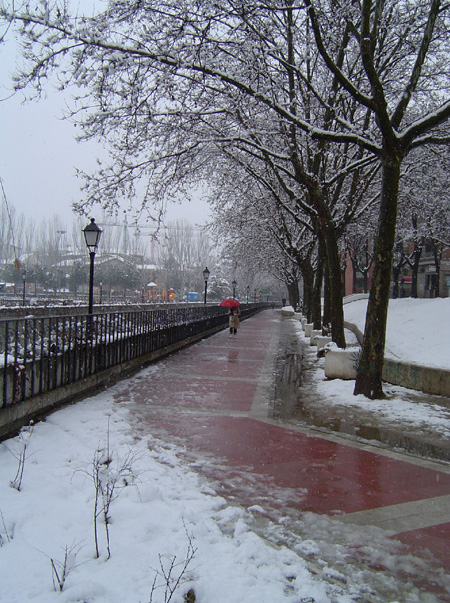 Imagen Paseo del Río Guadarrama