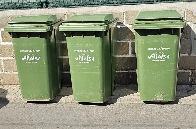 Imagen Recogida de residuos urbanos