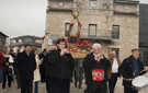 Procesión de San Blas