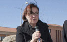Intervención de la directora del colegio Cañada Real