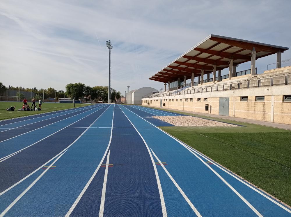 Imagen La Ciudad Deportiva acoge este viernes una ‘Jornada de Atletismo Divertido’
