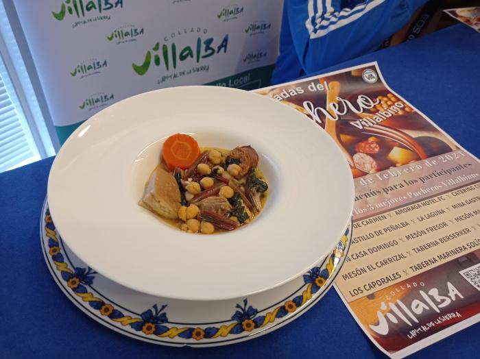 Imagen El Ayuntamiento de organiza las “I Jornadas del Puchero”, con la participación de 17 restaurantes