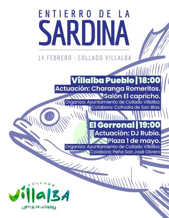 Entierro de la sardina