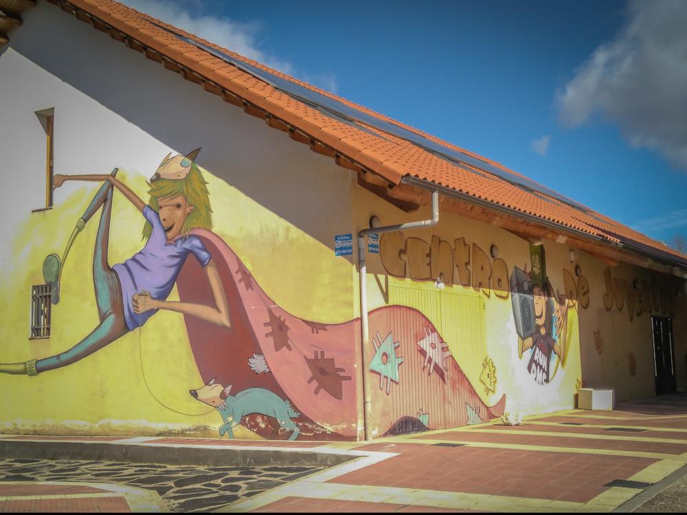 Imagen Programa piloto de Promoción de la Salud mental para adolescentes: ‘Sintonizando en la buena onda’
