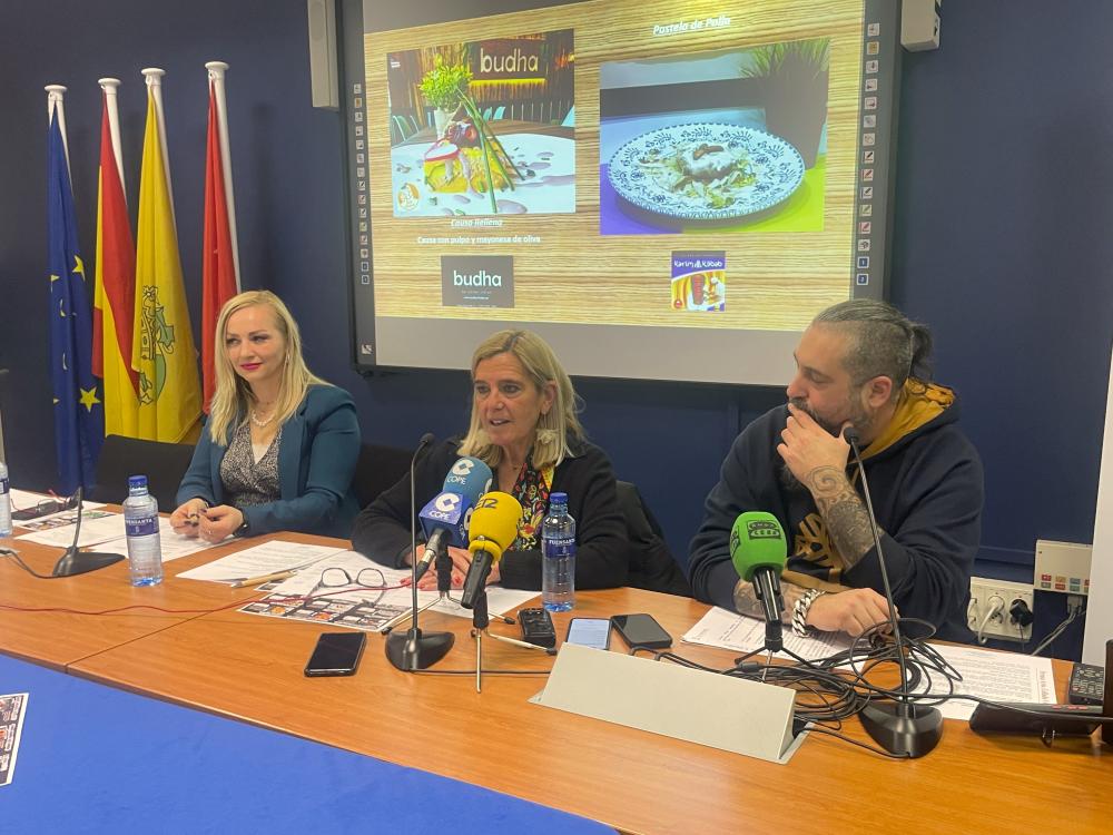 Imagen Collado Villalba despliega su experiencia gastronómica este fin de semana en la III Feria de la Tapa