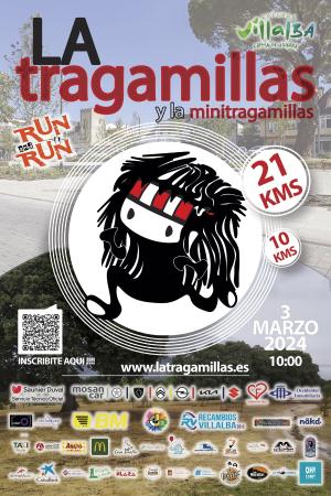 La Tragamillas 2024