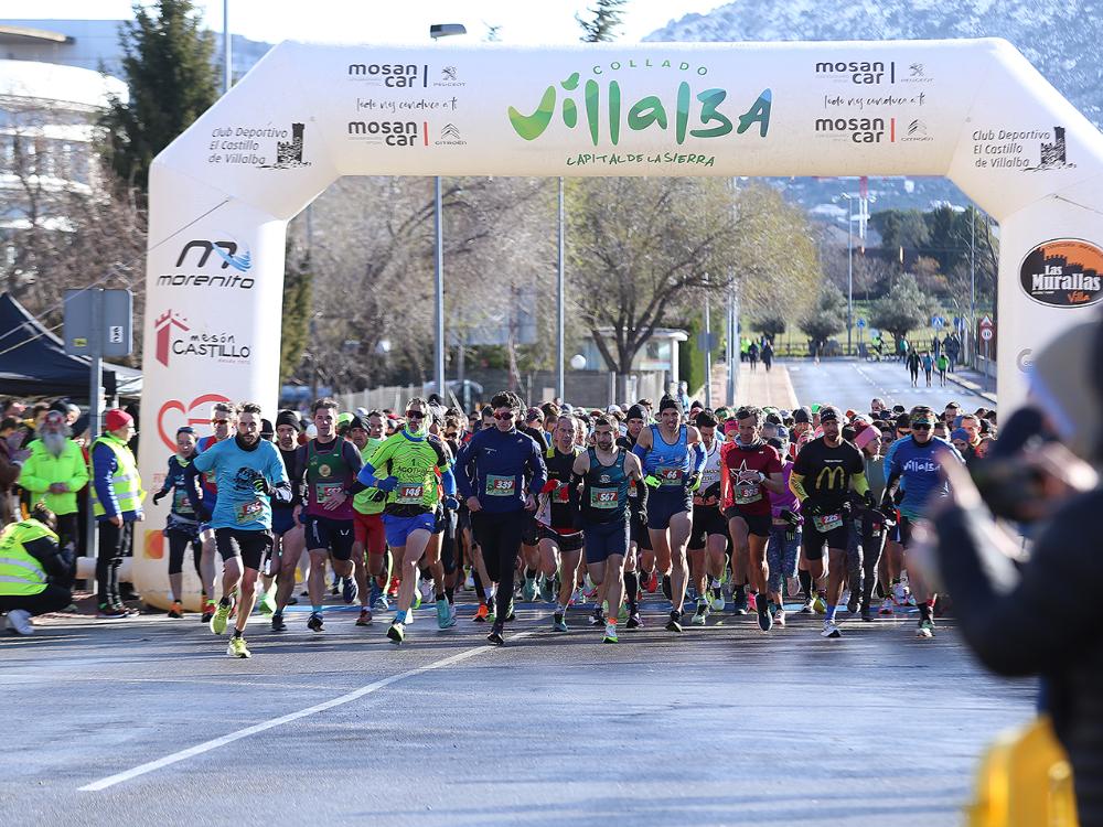Imagen Éxito de participación en La Tragamillas 2024