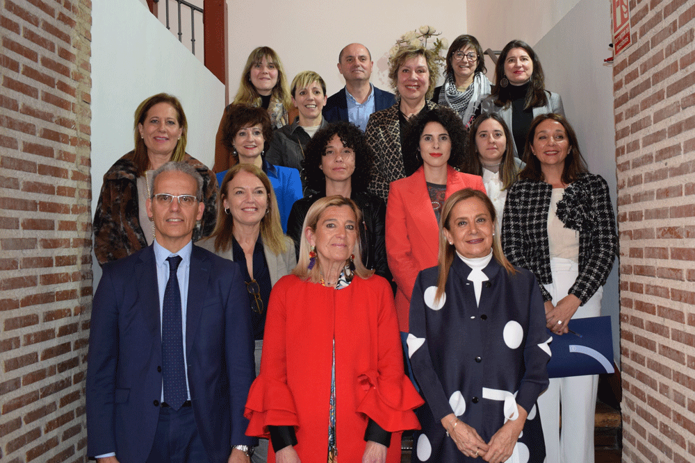 Imagen Mariola Vargas, nueva presidenta de la Comisión de Igualdad de la Federación de Municipios y Provincias