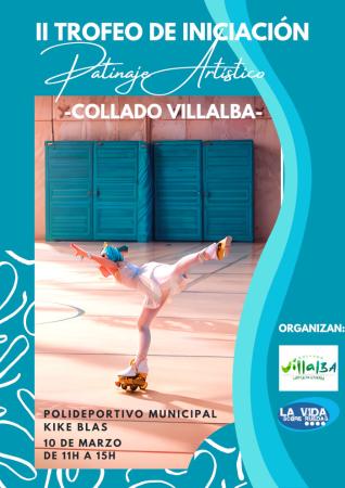 II Trofeo de Iniciación al patinaje artístico