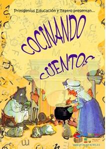 "Cocinando cuentos" - Primigenius