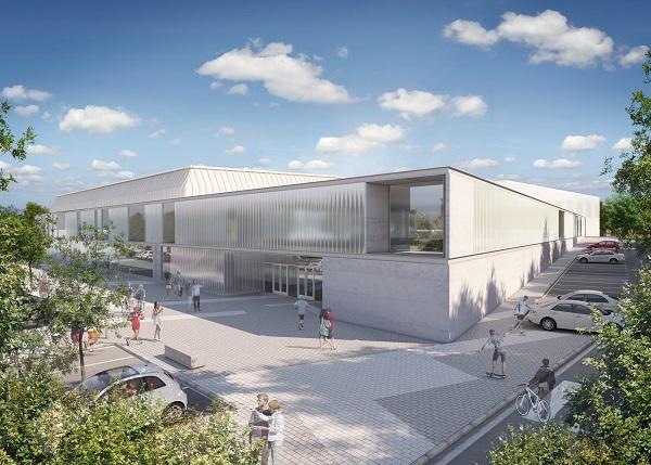 Imagen El Ayuntamiento da un paso definitivo para la finalización de las obras del Pabellón Quique Blas