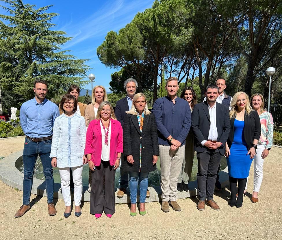 Imagen Los integrantes del equipo de Gobierno de Collado Villalba, en las comisiones de trabajo de la Federación de Municipios de Madrid