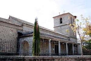 La Parroquia del Enebral centra las procesiones de Semana Santa