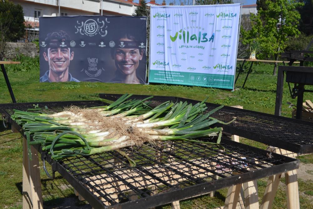 Imagen Collado Villalba celebra este fin de semana la Calsotada Fest