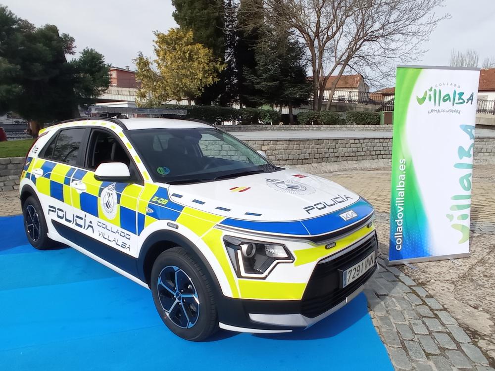 Imagen La Policía Local renueva su flota de coches patrulla con cuatro nuevos vehículos