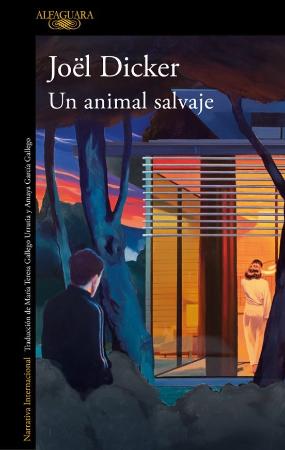 Imagen El superventas Joël Dicker presenta su nueva novela, “Un animal salvaje”, en Collado Villalba