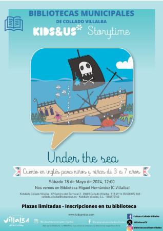 KIDS&US UNDER THE SEA AYTO