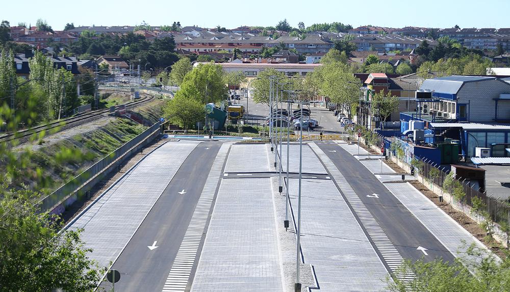 Imagen Los vecinos de El Gorronal ya cuentan con un aparcamiento gratuito de 266 plazas