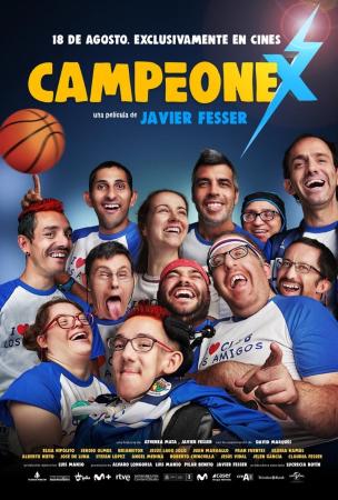 CINE DE VERANO "CAMPEONEX"