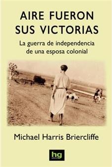 Imagen Aire fueron sus victorias escrito por Michael Harris