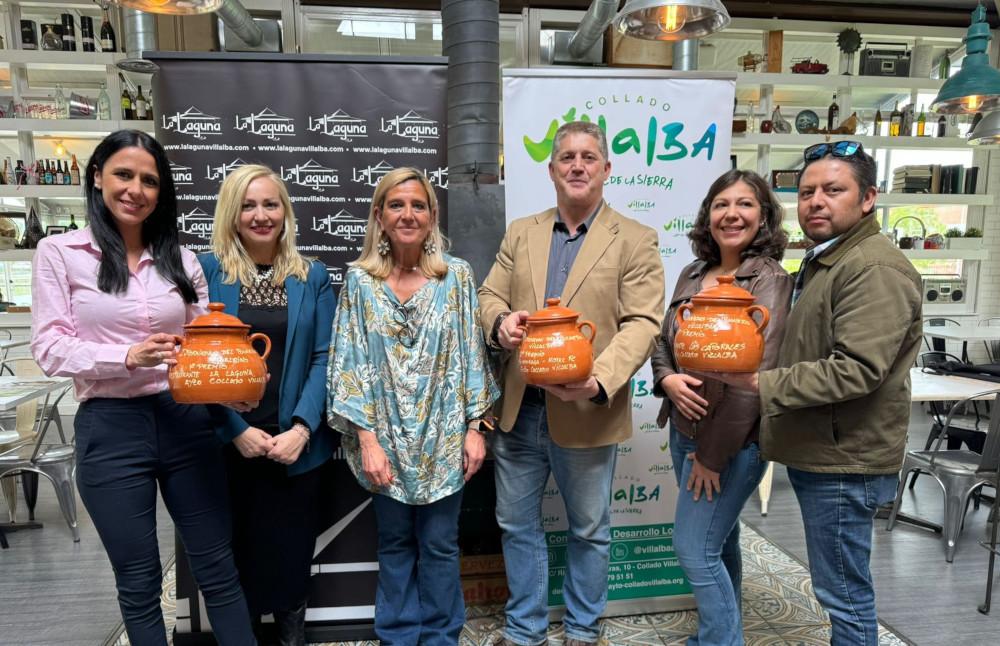 Imagen Entregados los premios a los tres restaurantes ganadores de las “I Jornadas del Puchero” de Collado Villalba