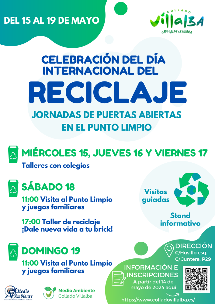 Imagen El Ayuntamiento celebra la I Semana del Reciclaje