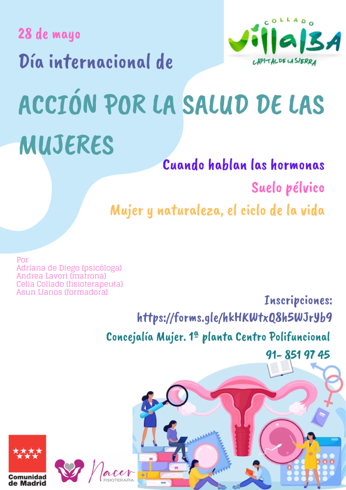 Imagen El Ayuntamiento conmemora el Día Internacional de Acción por la Salud de las Mujeres