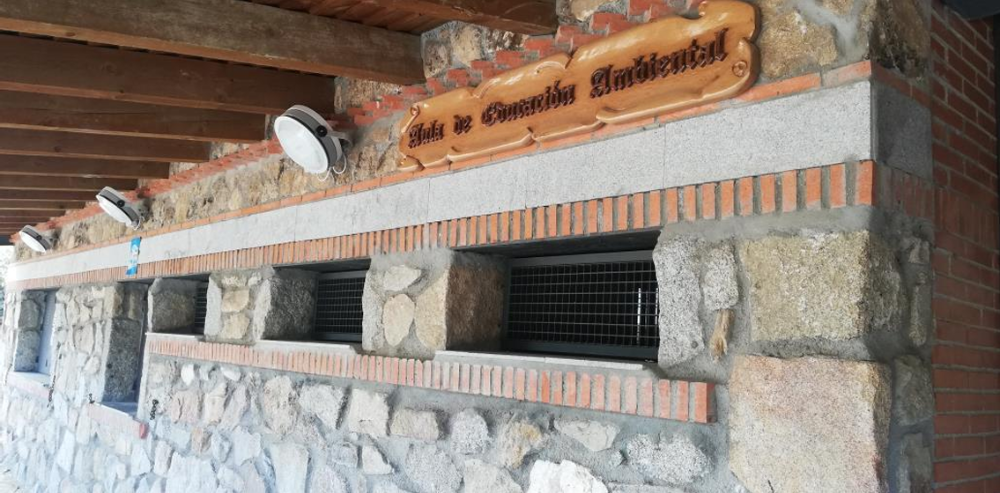Imagen Se abre al público el Centro de Educación Ambiental del Coto de las Suertes