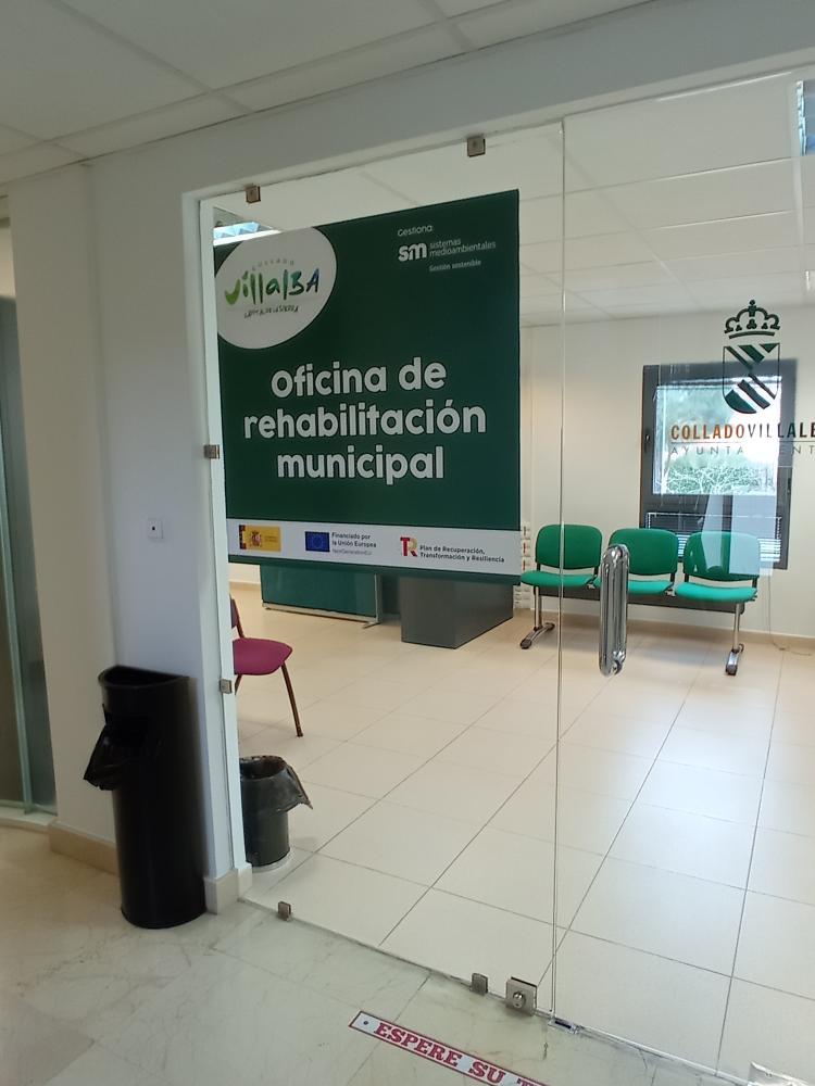 Imagen Abierto el plazo de solicitud de las ayudas para la rehabilitación de viviendas en El Gorronal