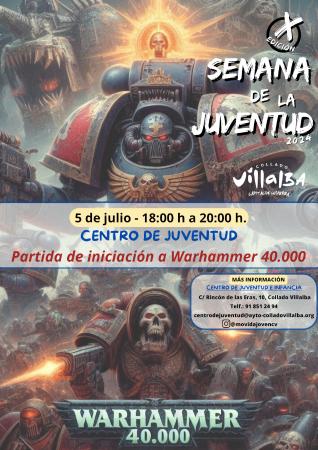 Partida de Iniciación Wh40k Kill Team. (Warhammer)