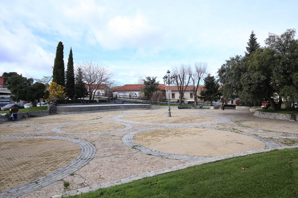 Imagen El España- Inglaterra, este domingo en pantalla gigante en la Plaza del Estación