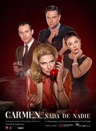 carmen nada de nadie