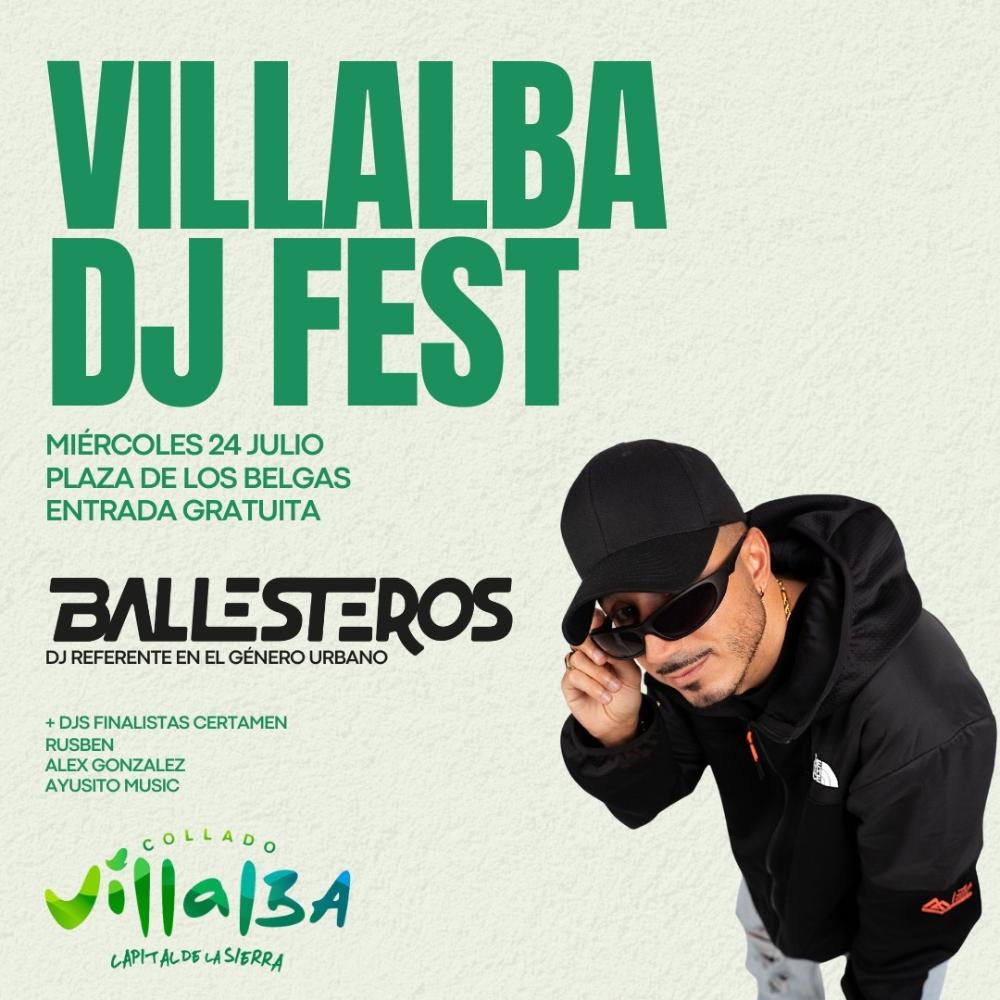 Imagen Seleccionados los tres aspirantes que competirán en el Certamen DJ Fest el próximo 24 de julio