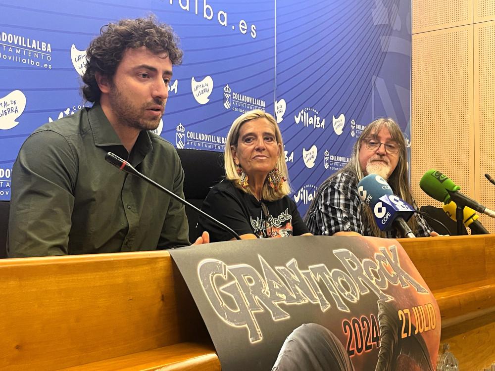 Imagen ‘Grim Paradise’ y ‘Other Night Fears’, ganadores del Certamen Granitorock 2024