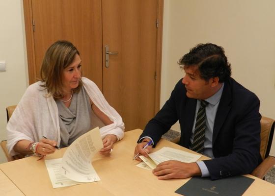 Imagen Ayuntamiento y Colegio de Abogados renuevan el convenio de colaboración