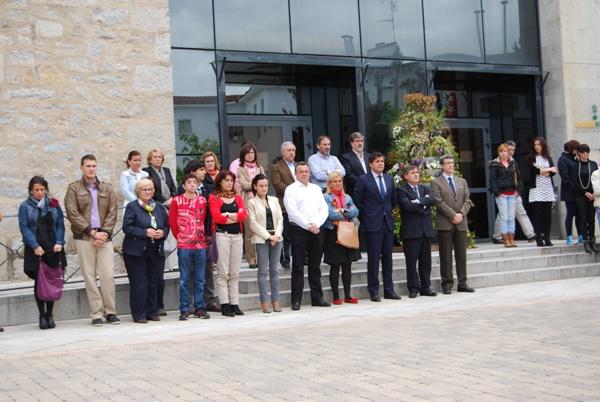 Imagen El Ayuntamiento decreta dos días de luto oficial por el fallecimiento de Gema Trobajo