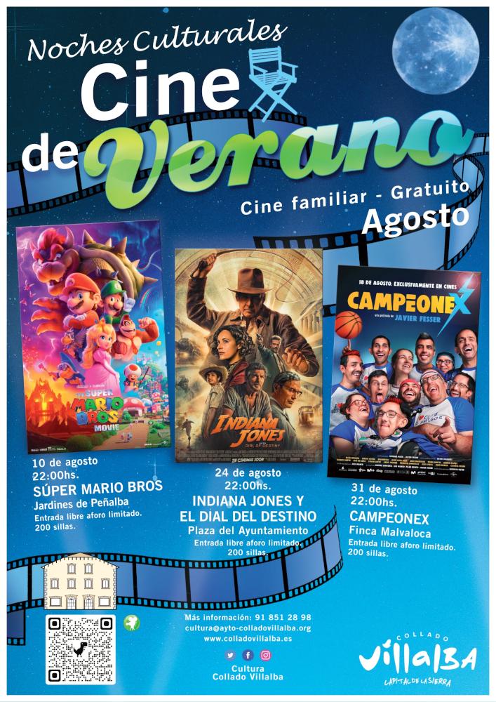 Imagen El sábado 7 se proyectará la película CampeoneX después de haber sido aplazada por la lluvia