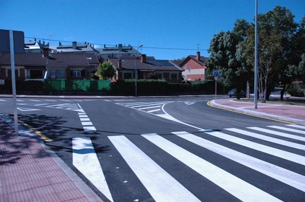 Imagen Concluida la operación asfalto