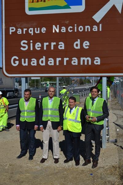 Imagen Collado Villalba, puerta de entrada al Parque Nacional de la Sierra del Guadarrama