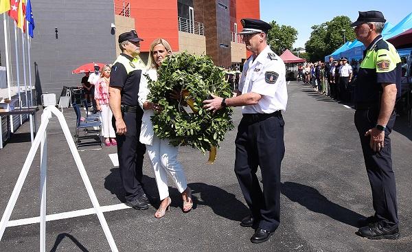 Imagen Inauguracion del nuevo edificio de la Policía Local